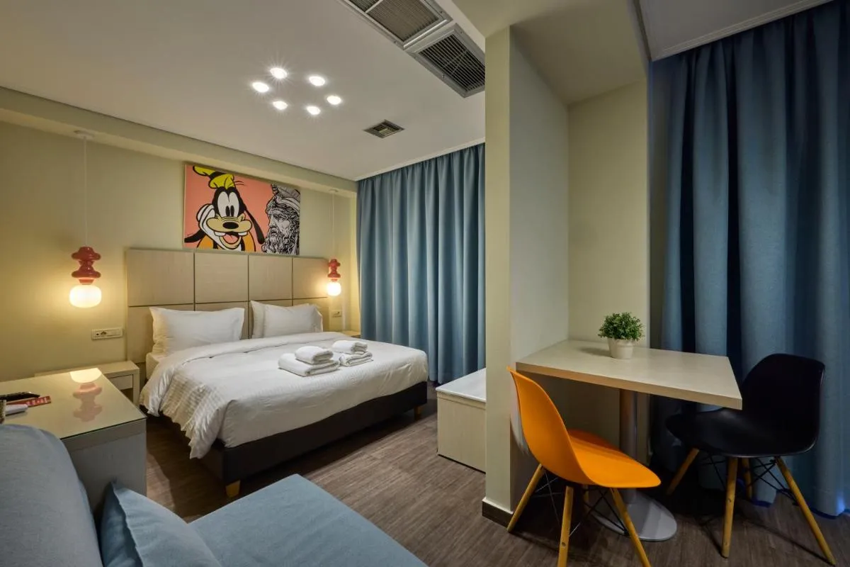 Image 1 of Athens Way Pop Art Hotel