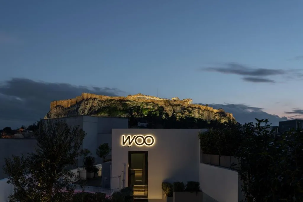 Image of Athens Woo Suites