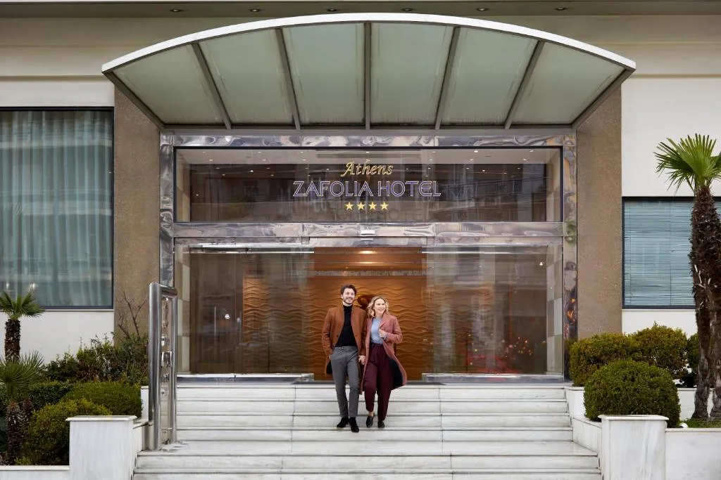 Image of Athens Zafolia Hotel