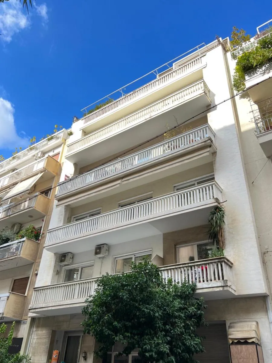 Image 4 of Bang in Kolonaki by Athenian Homes