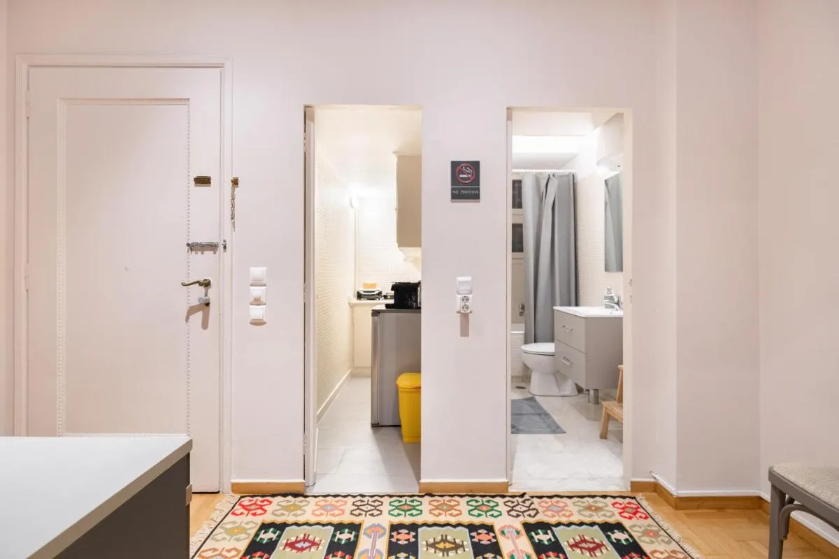 Image 2 of Bang in Kolonaki by Athenian Homes