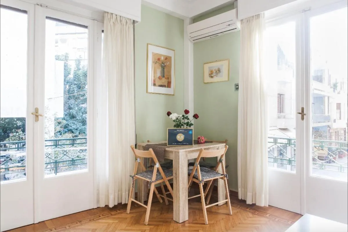 Image 3 of Beautiful Apartment at Plaka