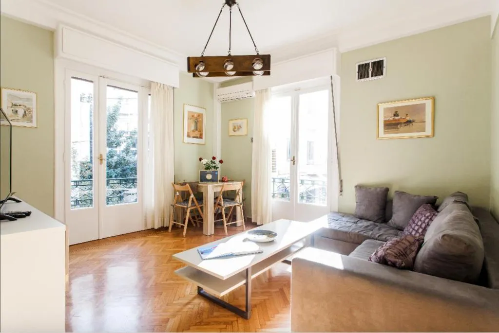 Image of Beautiful Apartment at Plaka