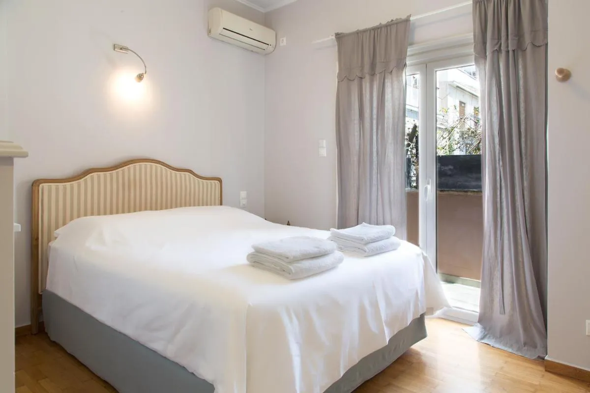 Image 1 of Beautiful Penthouse in Athens with outside jacuzzi