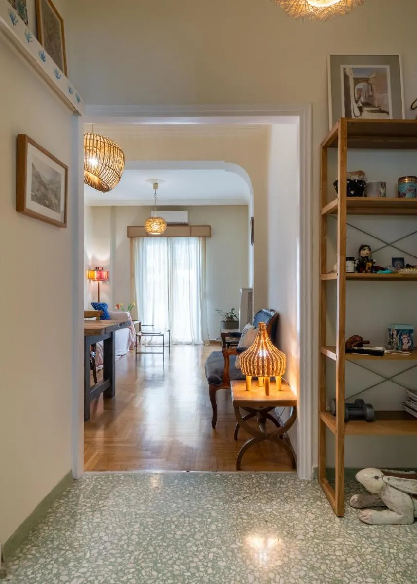 Image 4 of Bohemian Art Acropoli Apartment