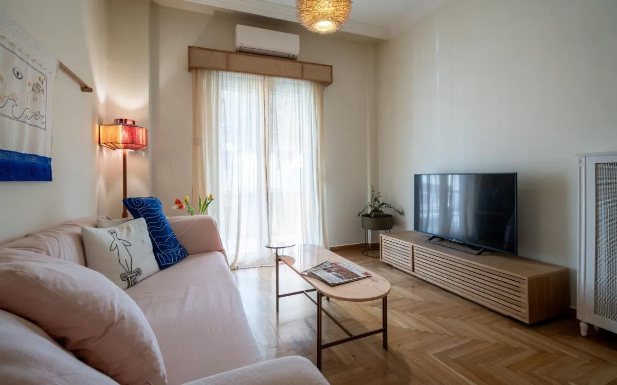 Image 2 of Bohemian Art Acropoli Apartment