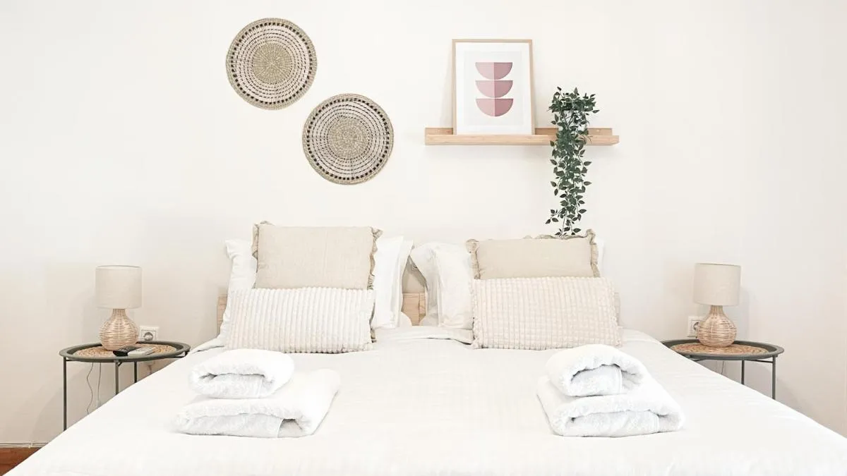 Image 2 of Boho Chic 2BR Apartment in the Center of Athens