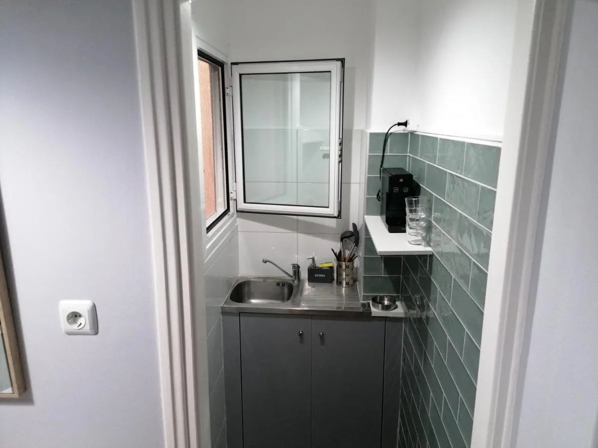 Image 2 of Boho Studio / Hilton Area-Μέγαρο Μουσικής / Athens