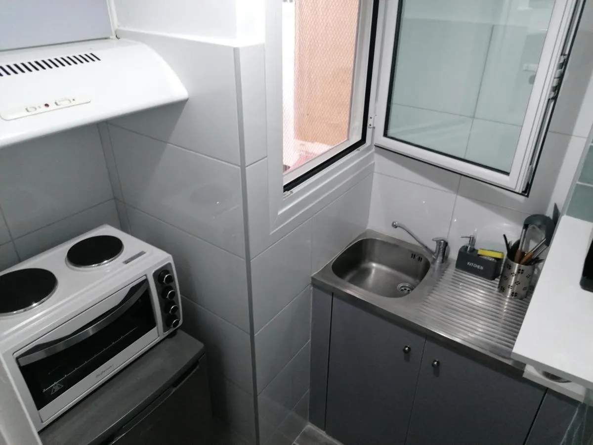 Image 3 of Boho Studio / Hilton Area-Μέγαρο Μουσικής / Athens