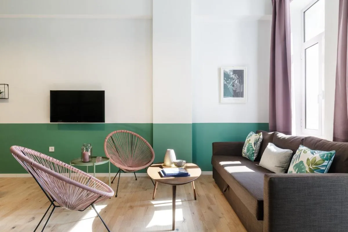 Image 4 of Boutique Central Apartments Acropolis View