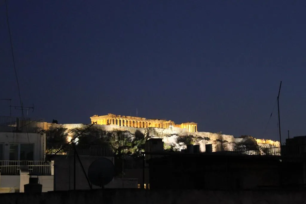 Image of Boutique Central Apartments Acropolis View