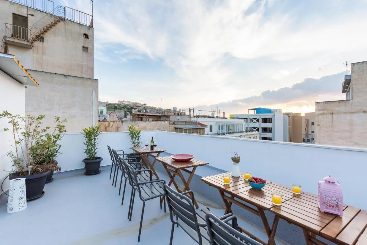 Image 5 of Boutique Central Apartments Acropolis View