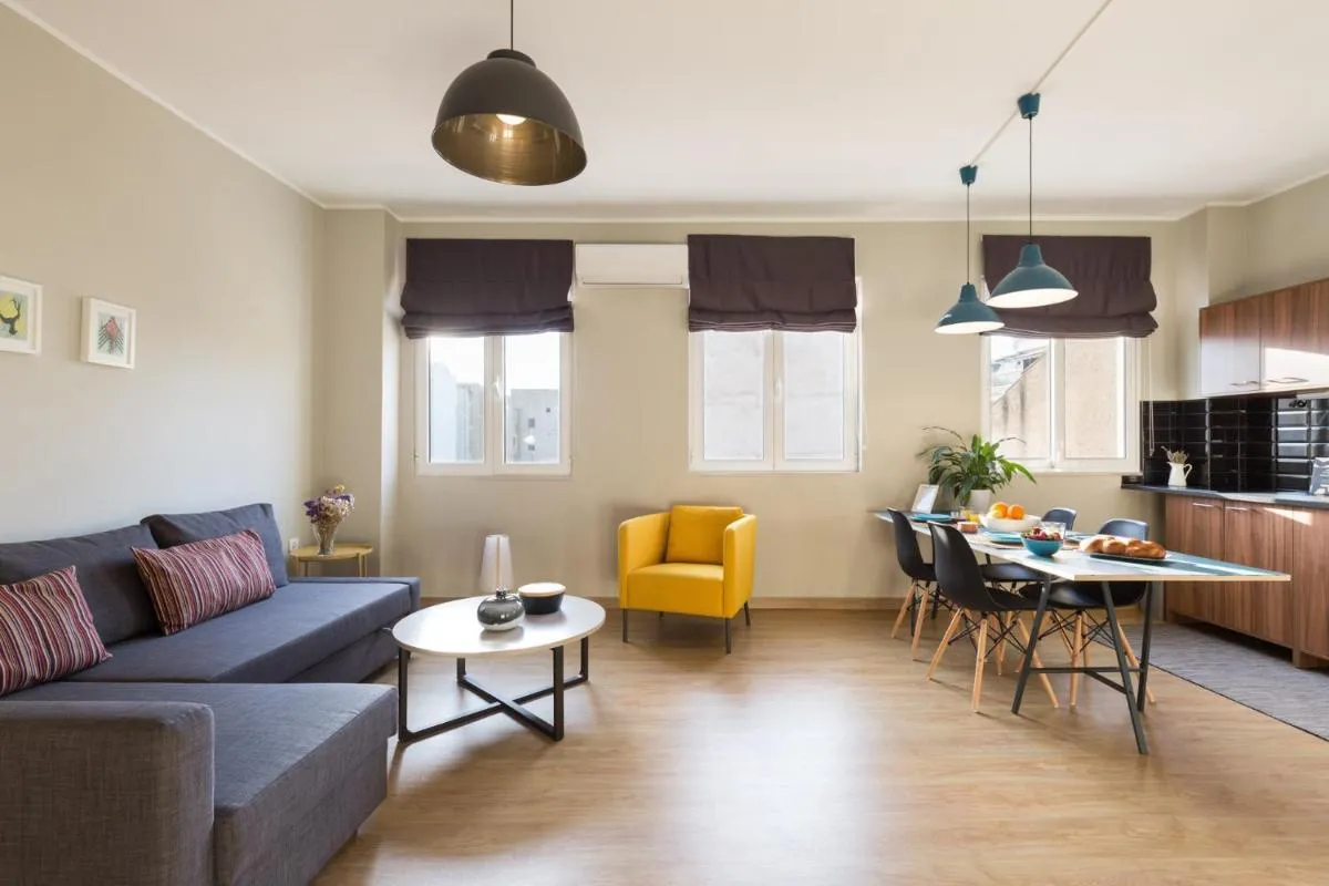 Image 3 of Boutique Central Apartments Acropolis View