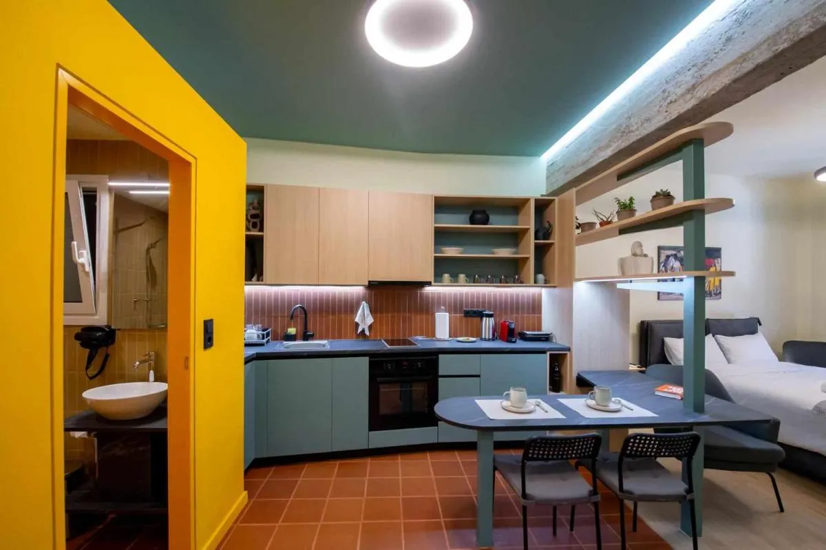 Image 6 of Boutique studio near Archeological Museum