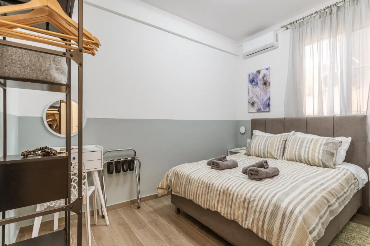 Image 6 of Bright Apartment in Athens City Center 2 Bedrooms with Terrace