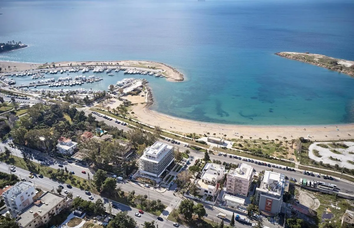 Image 1 of Cama Luxury Suites Glyfada