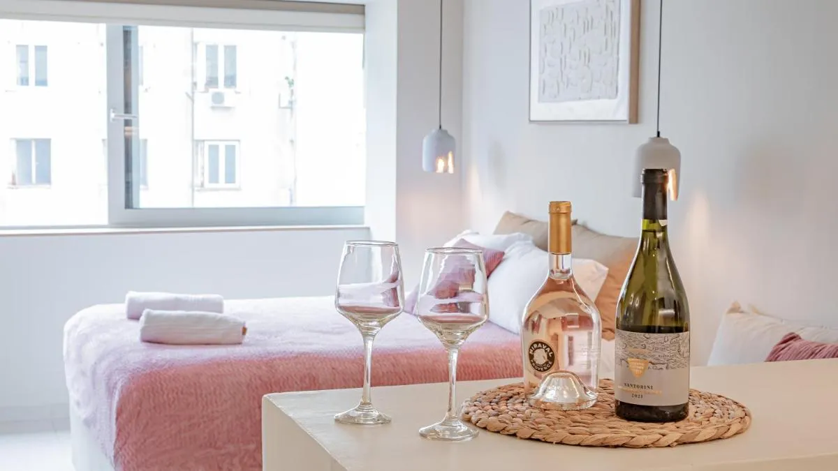 Image 4 of Central Luxurious Athens Suites- walk to Acropolis – by Good Life suites