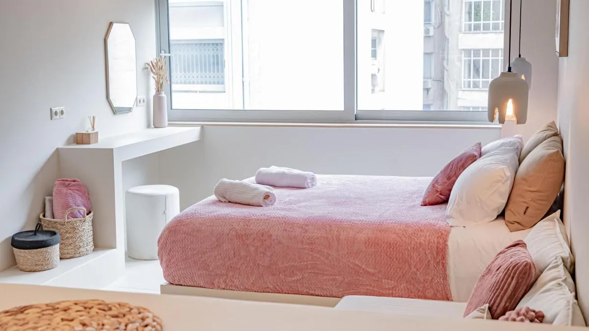 Image 2 of Central Luxurious Athens Suites- walk to Acropolis – by Good Life suites