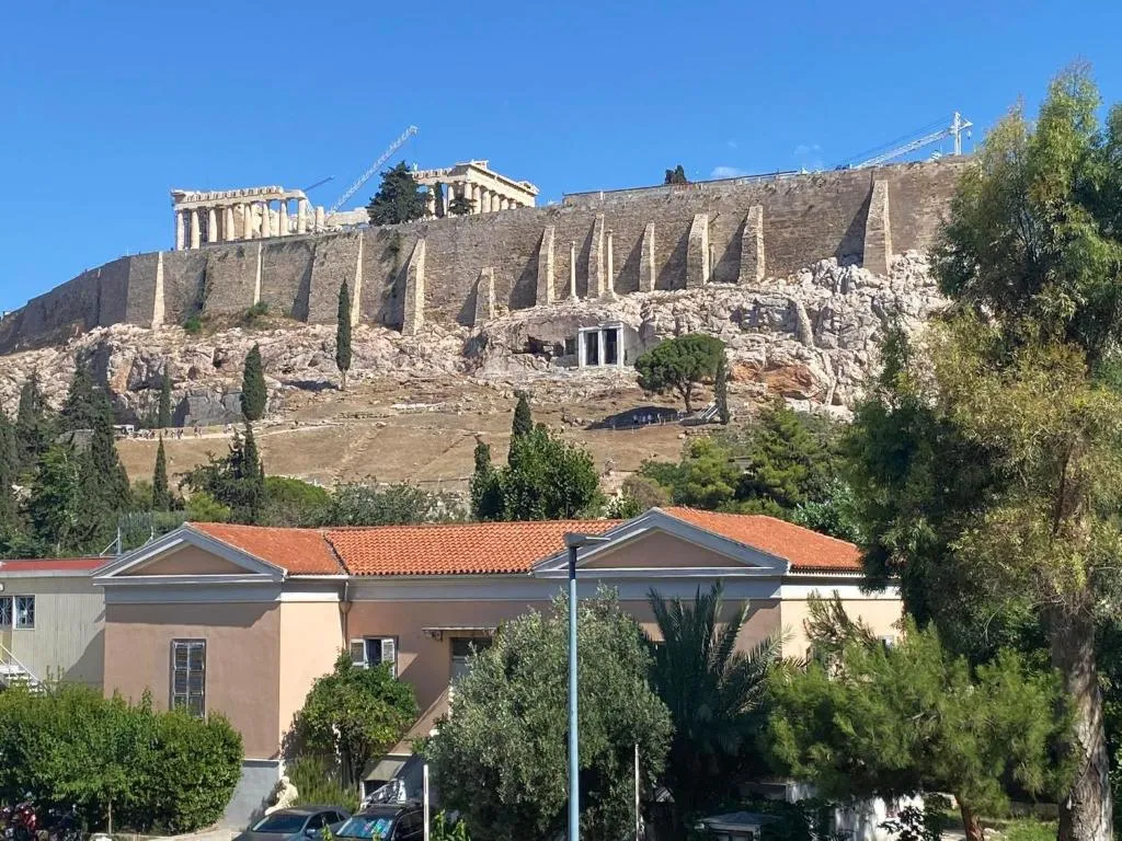 Image of Check Point – Acropolis View B