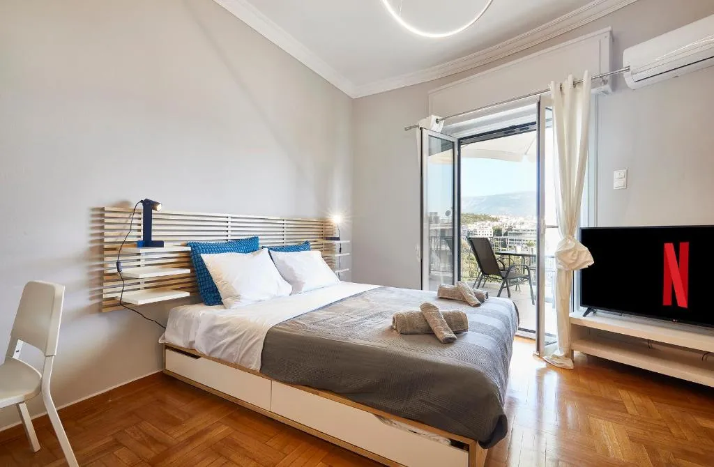 Image of Chloe Boutique Apartments Acropolis Museum