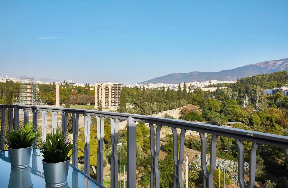 Chloe Boutique Apartments Acropolis Museum — hotel photograph 3