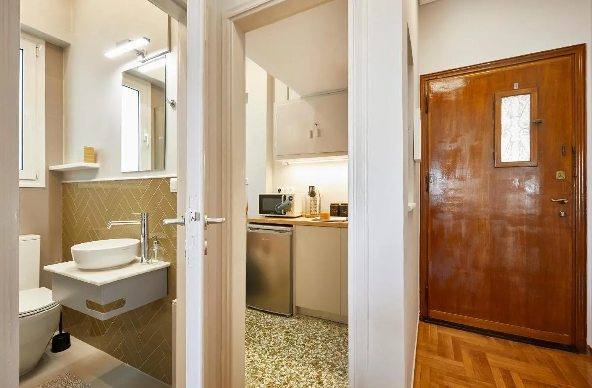 Chloe Boutique Apartments Acropolis Museum — hotel photograph 2