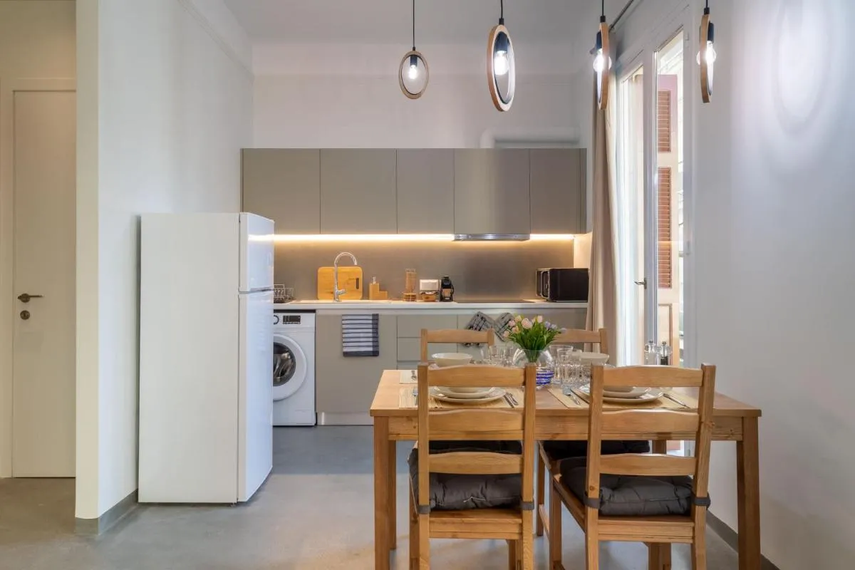 Image 2 of Christiana’s lovely apartment in Psyri, Athens