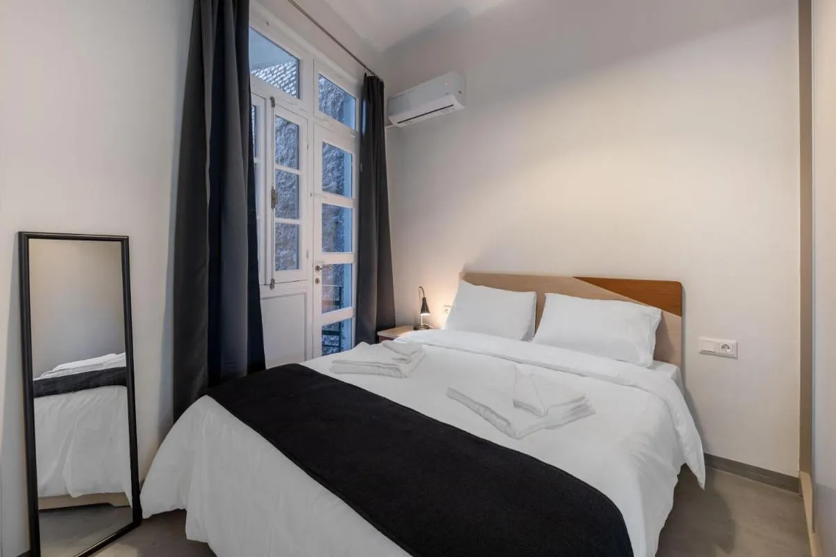 Image 1 of Christiana’s lovely apartment in Psyri, Athens