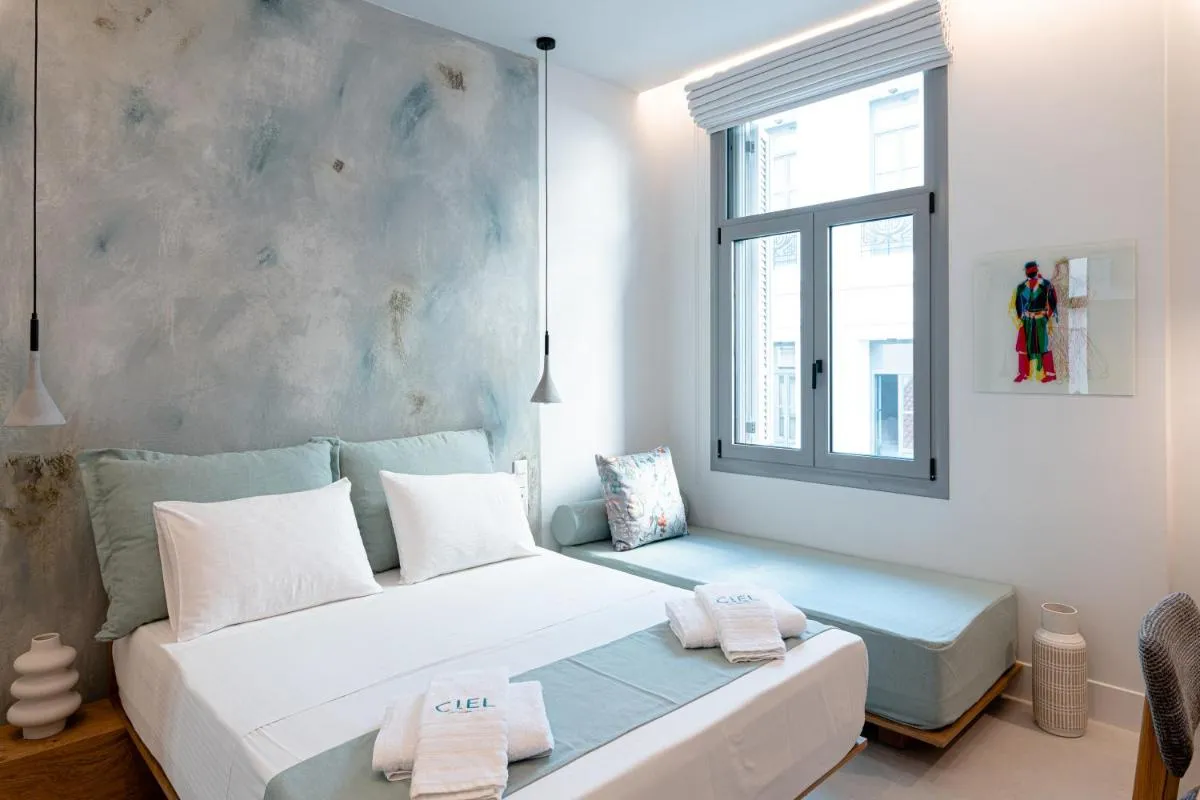 Image 6 of Ciel Suites Athens