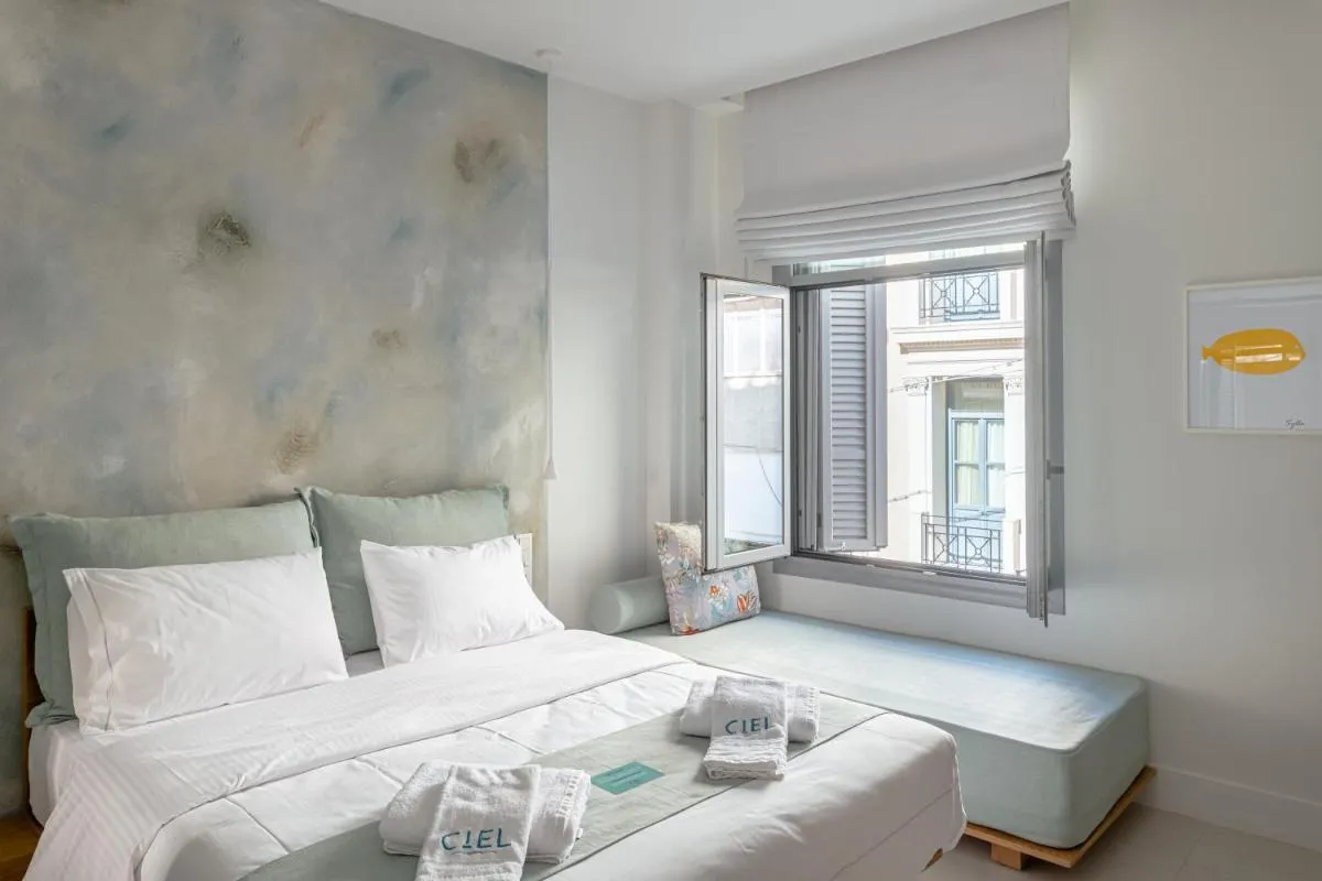 Image 1 of Ciel Suites Athens