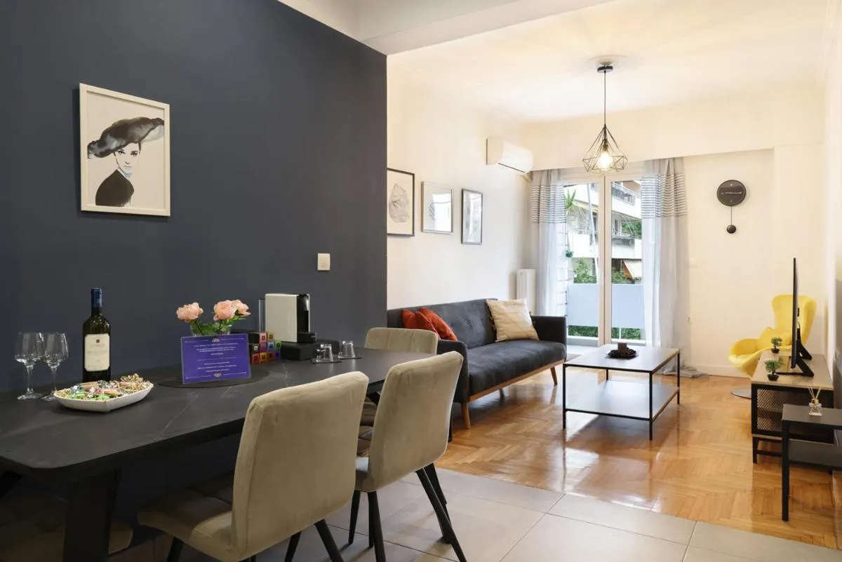 Image 1 of Comfort & Relax apartment in Athens Riviera