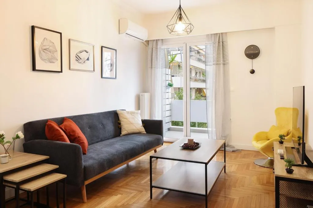 Image of Comfort & Relax apartment in Athens Riviera