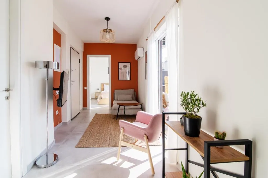 Image of Cosy & stylish 1-Bedroom apartment in the centre