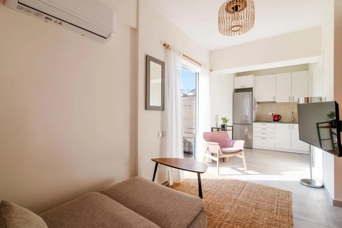 Image 1 of Cosy & stylish 1-Bedroom apartment in the centre