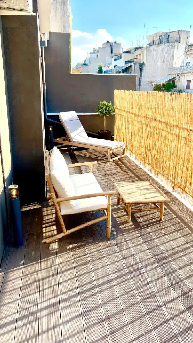 Image 3 of Cosy & stylish 1-Bedroom apartment in the centre
