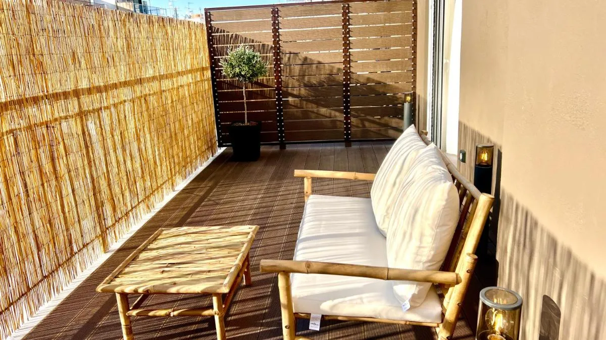 Image 4 of Cosy & stylish 1-Bedroom apartment in the centre