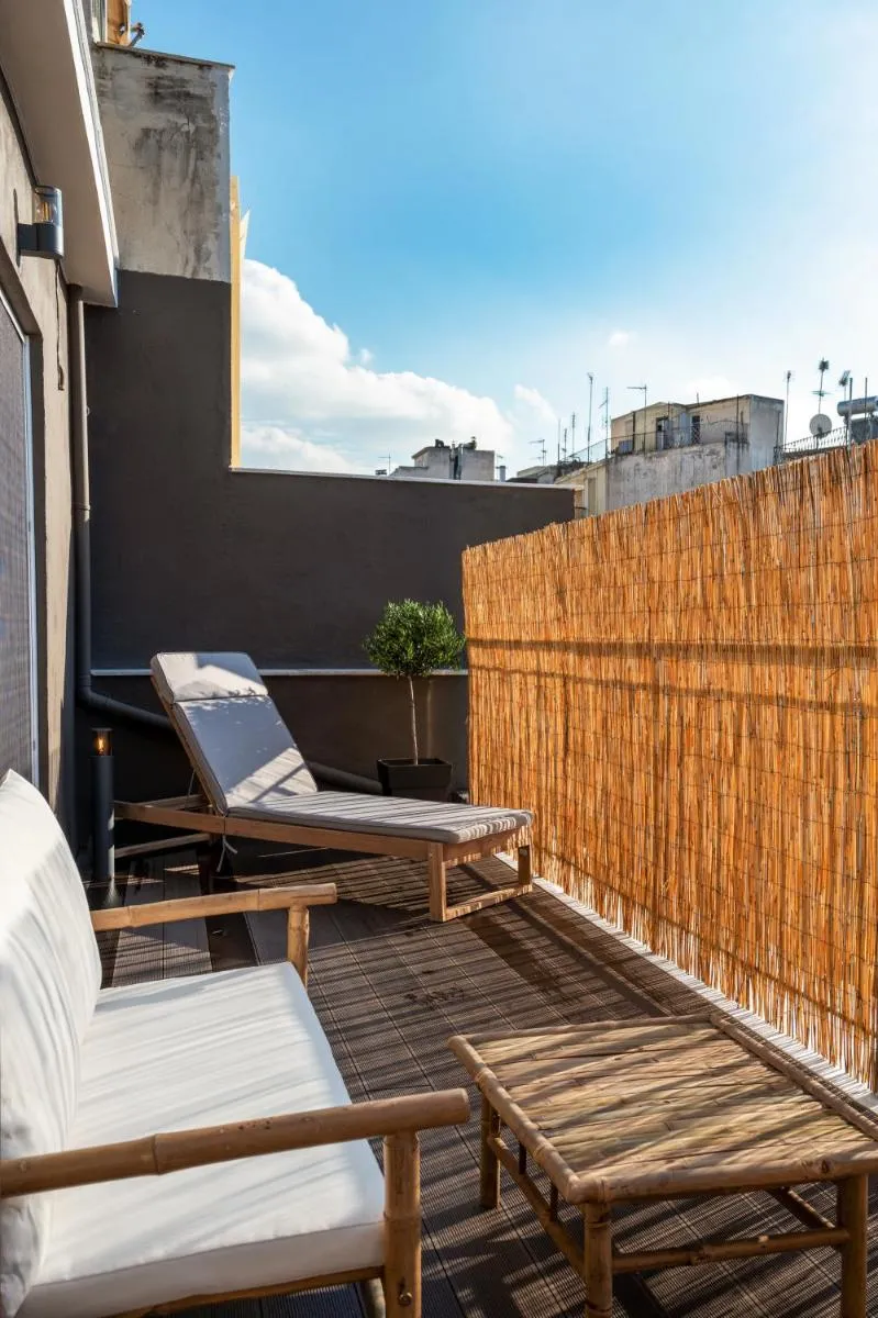 Image 5 of Cosy & stylish 1-Bedroom apartment in the centre