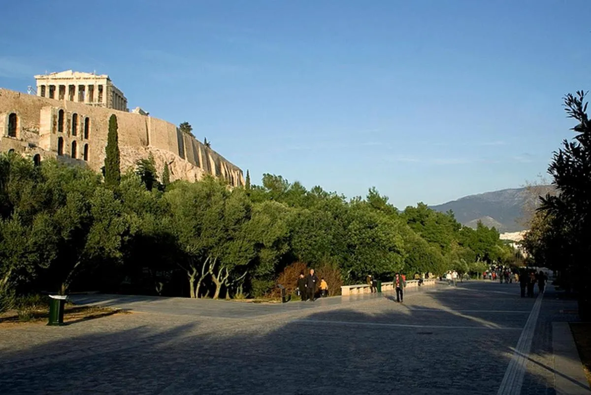 Image 5 of Cozy Flat in Heart of Acropolis