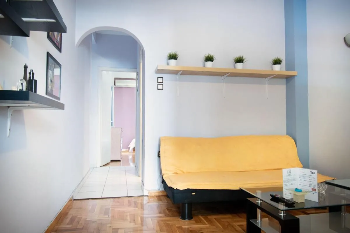 Image 1 of Cozy Flat in Heart of Acropolis