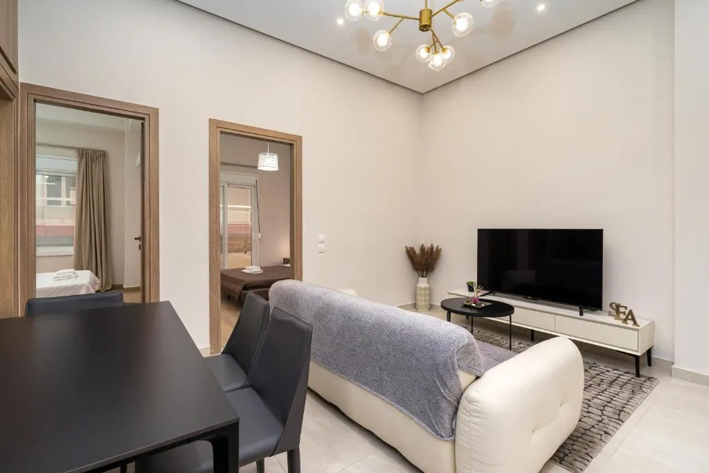 Image of Cozy New Apartment Nearby Metro