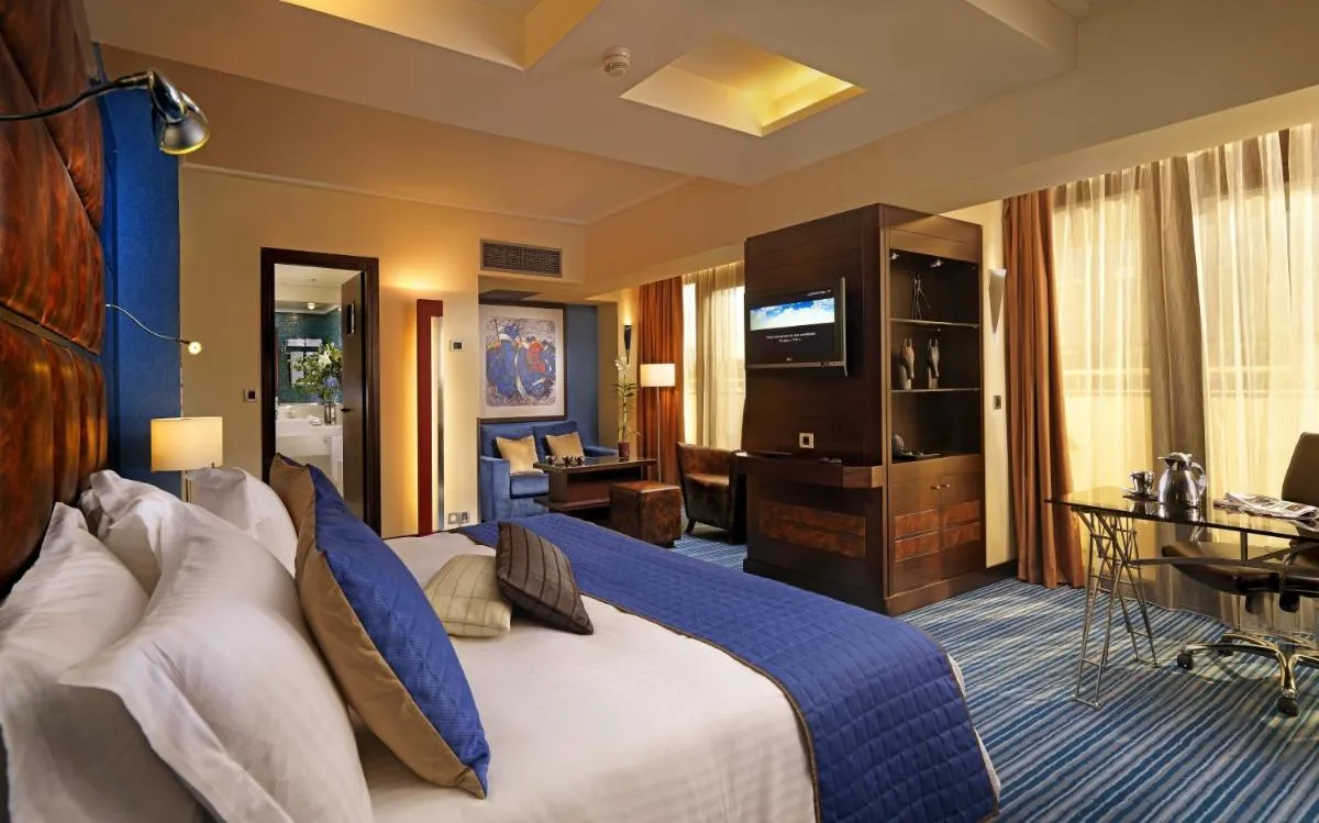 Image 1 of Crowne Plaza Athens City Centre by IHG