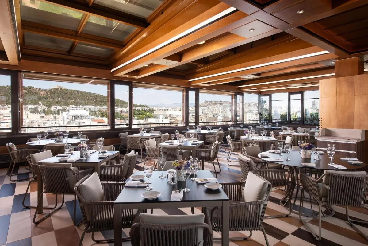 Image 4 of Crowne Plaza Athens City Centre by IHG