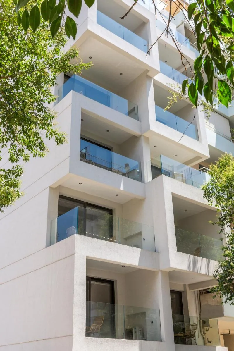 Image 5 of Cubes Living Athens Goudi