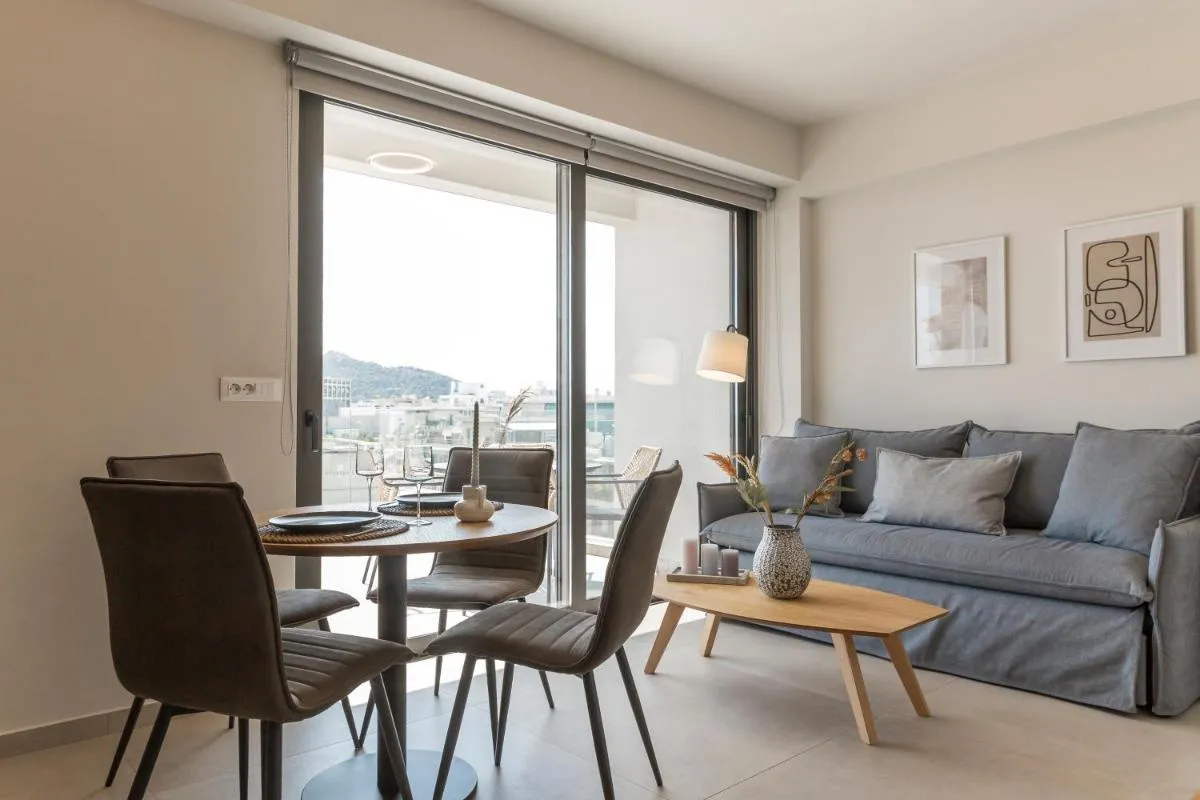 Image 2 of Cubes Living Athens Goudi