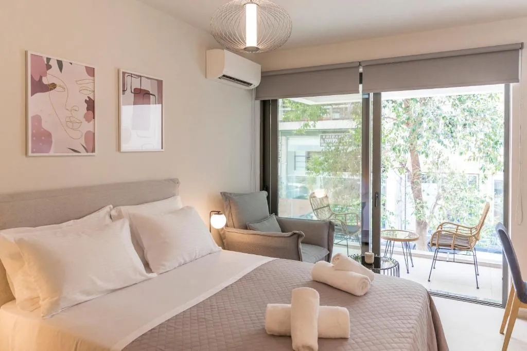 Image of Cubes Living Athens Goudi
