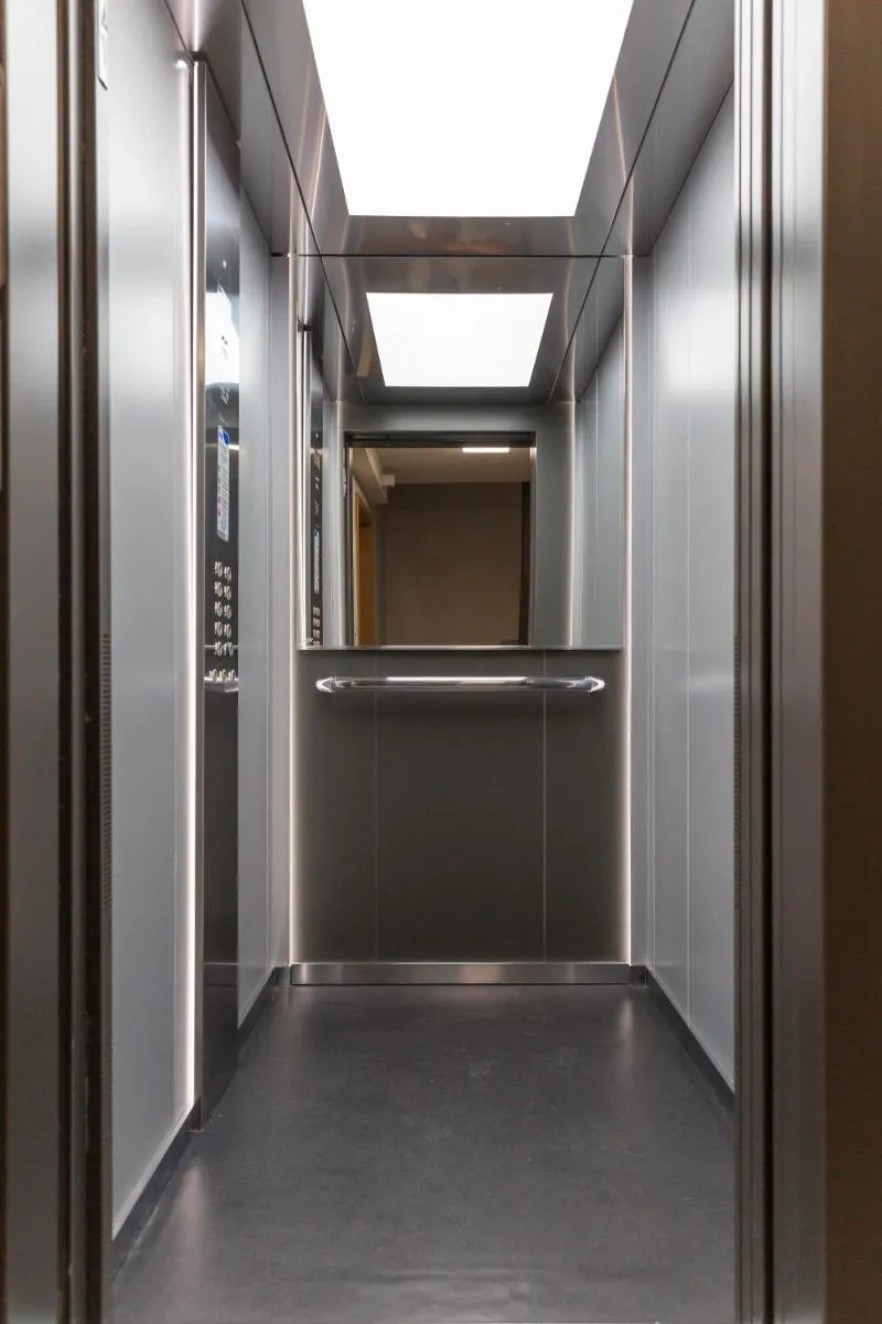 Image 4 of Cubes Living Athens Goudi