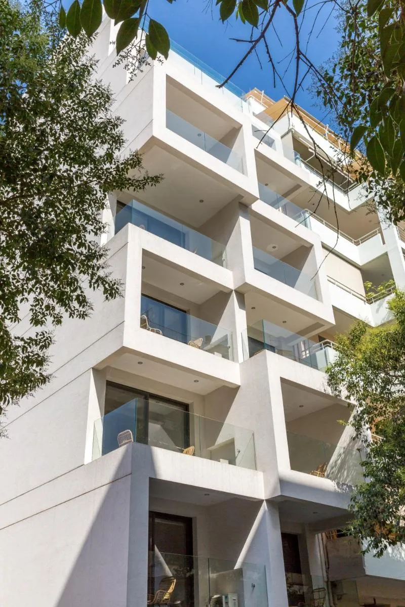 Image 3 of Cubes Living Athens Goudi