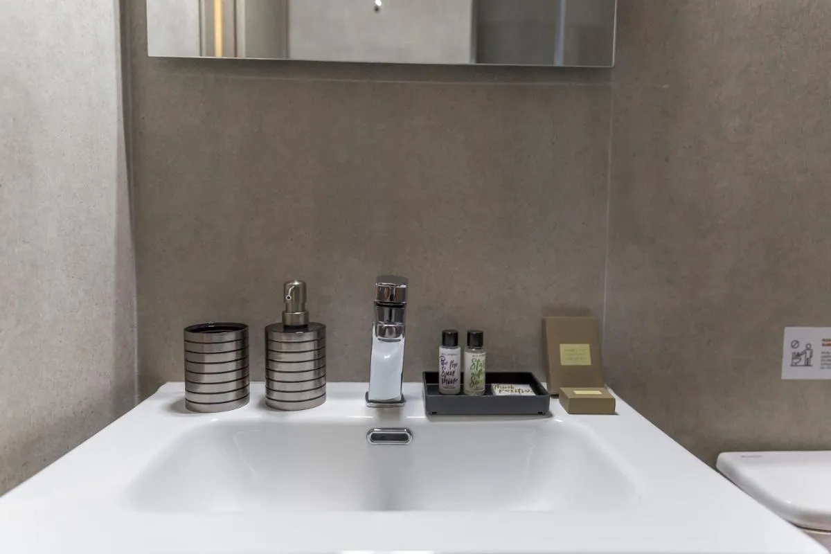 Image 1 of Cubes Living Athens Goudi