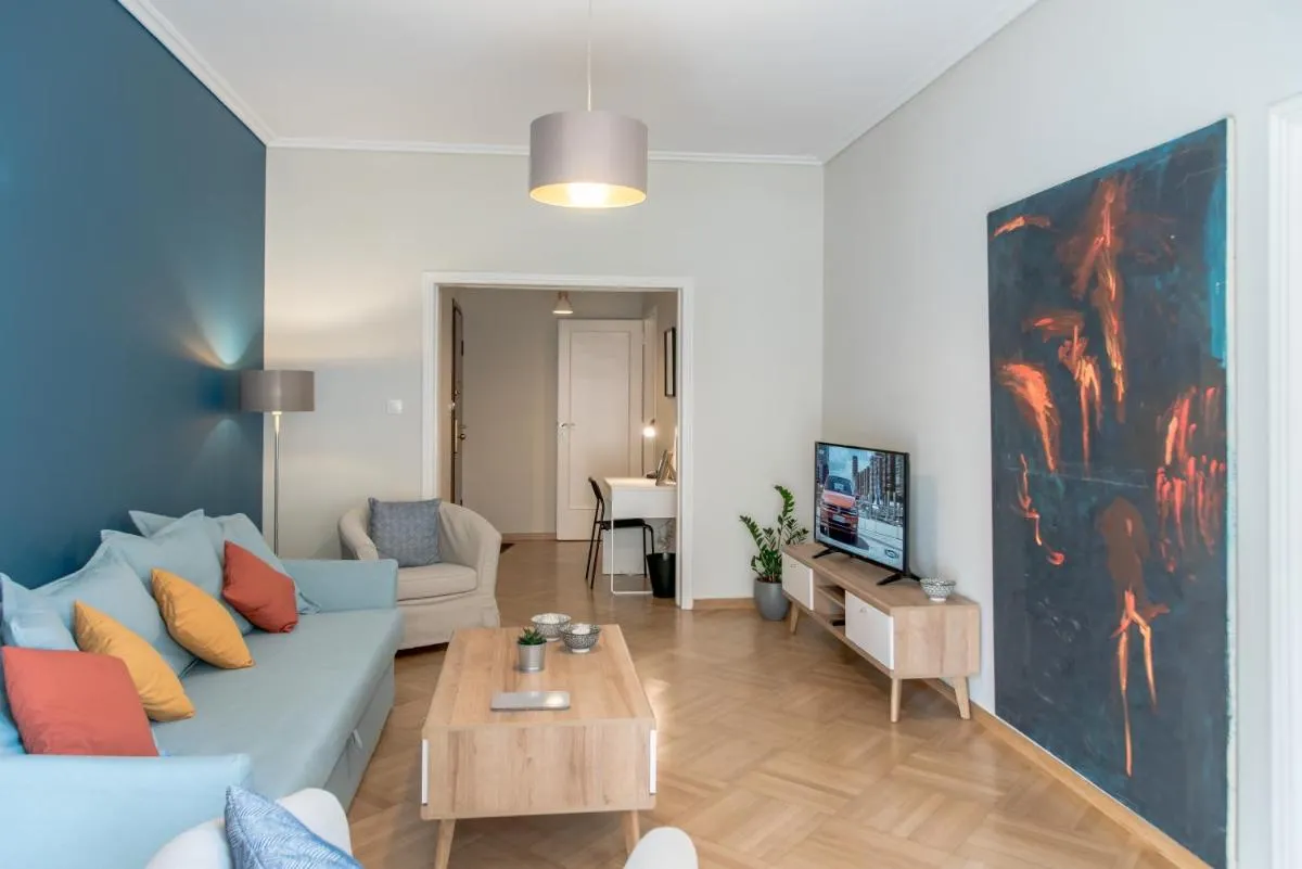 Image 2 of DARSISS 2 – Museum Apartment