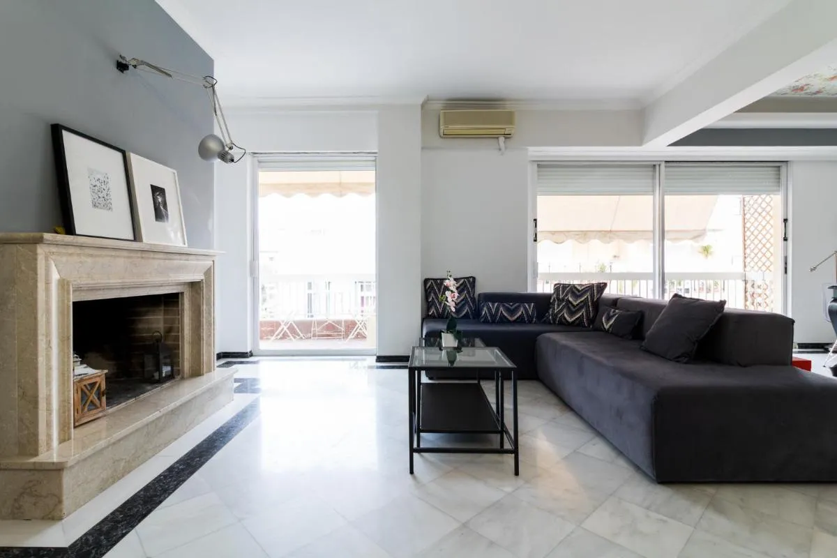 Image 4 of Deco Marble Apt with Acropolis view